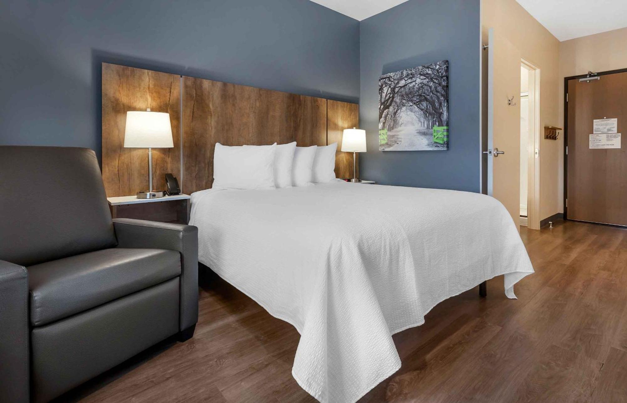 Extended Stay America Premier Suites - Pensacola - Nas Corry Station Warrington Экстерьер фото
