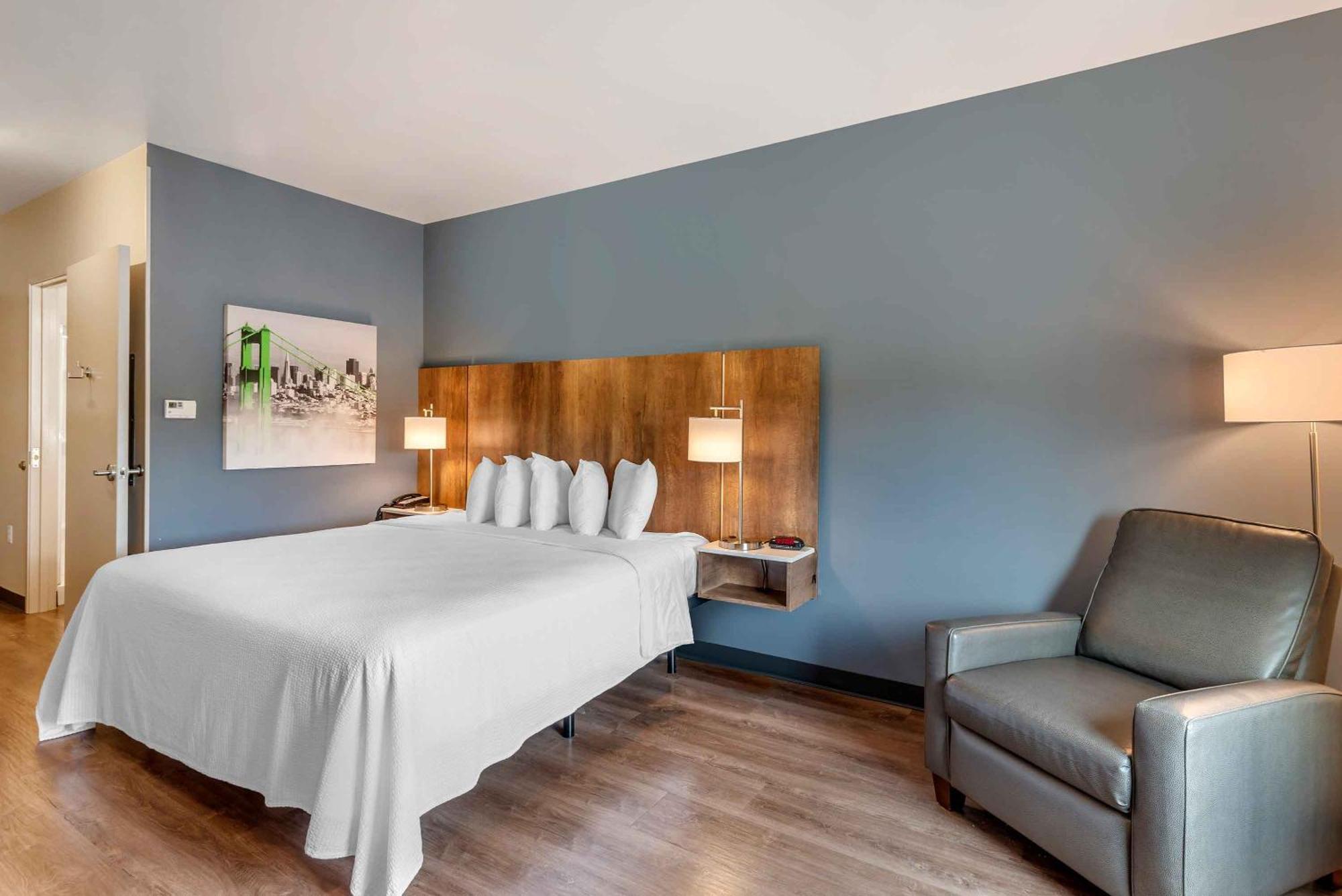 Extended Stay America Premier Suites - Pensacola - Nas Corry Station Warrington Экстерьер фото