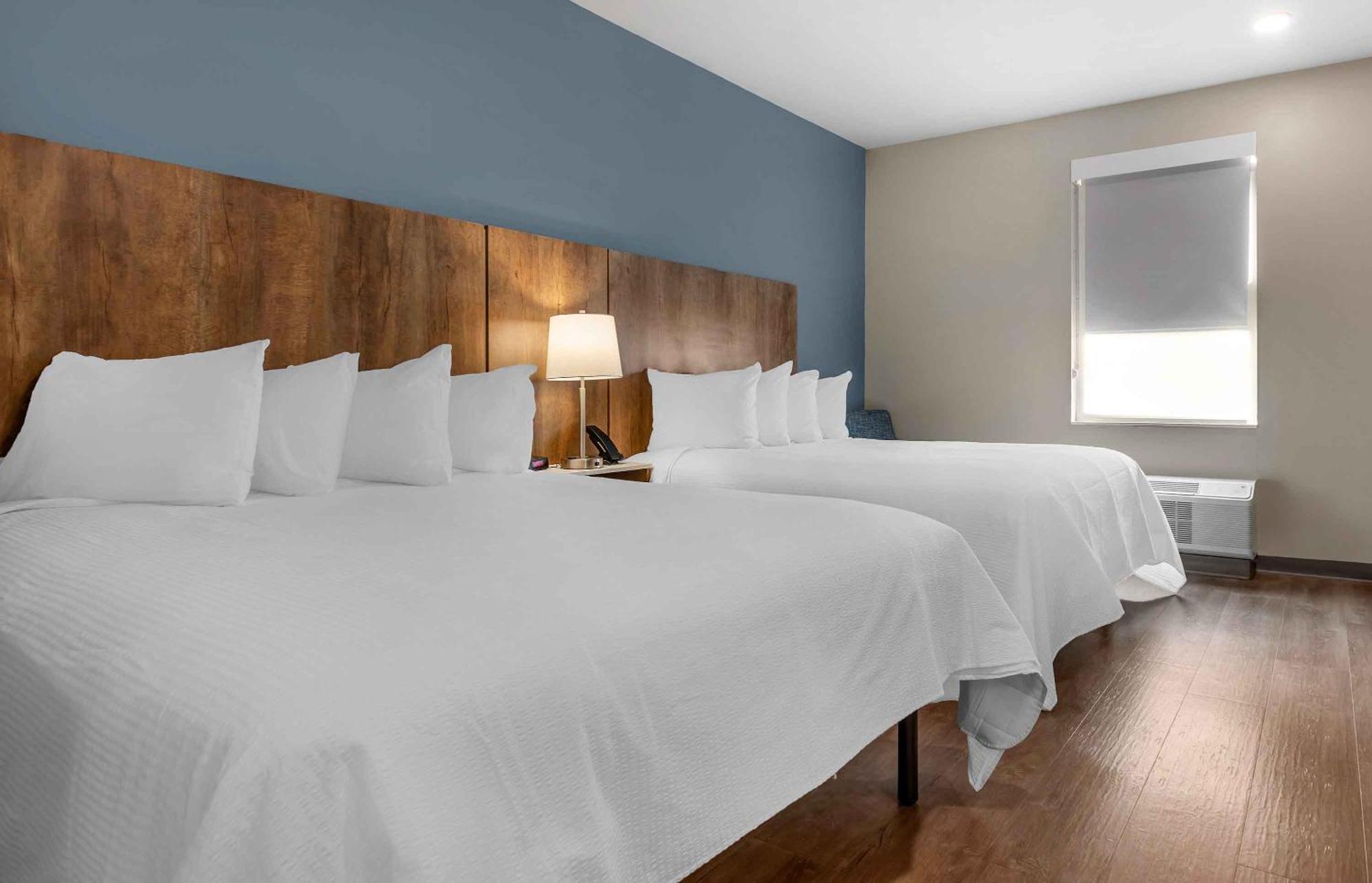 Extended Stay America Premier Suites - Pensacola - Nas Corry Station Warrington Экстерьер фото