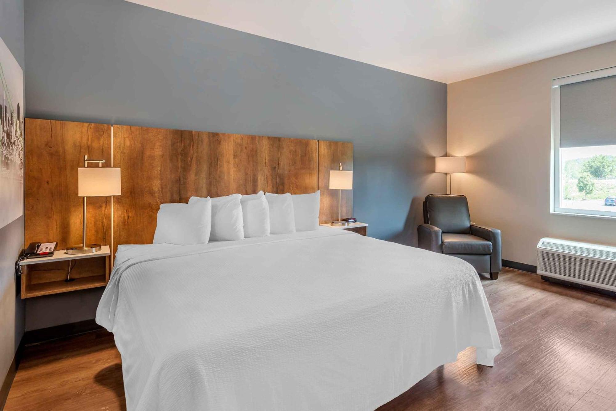 Extended Stay America Premier Suites - Pensacola - Nas Corry Station Warrington Экстерьер фото