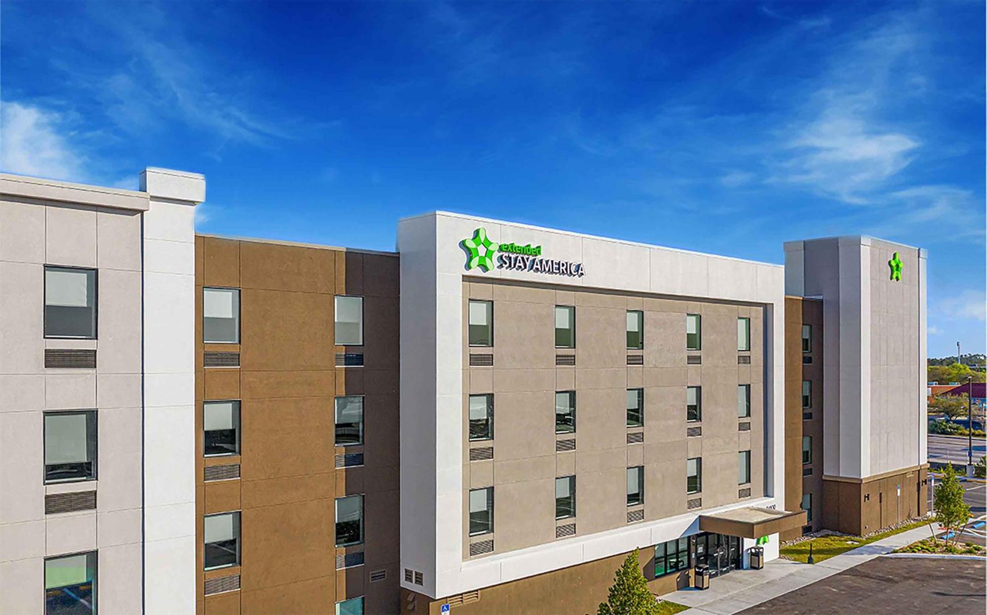 Extended Stay America Premier Suites - Pensacola - Nas Corry Station Warrington Экстерьер фото