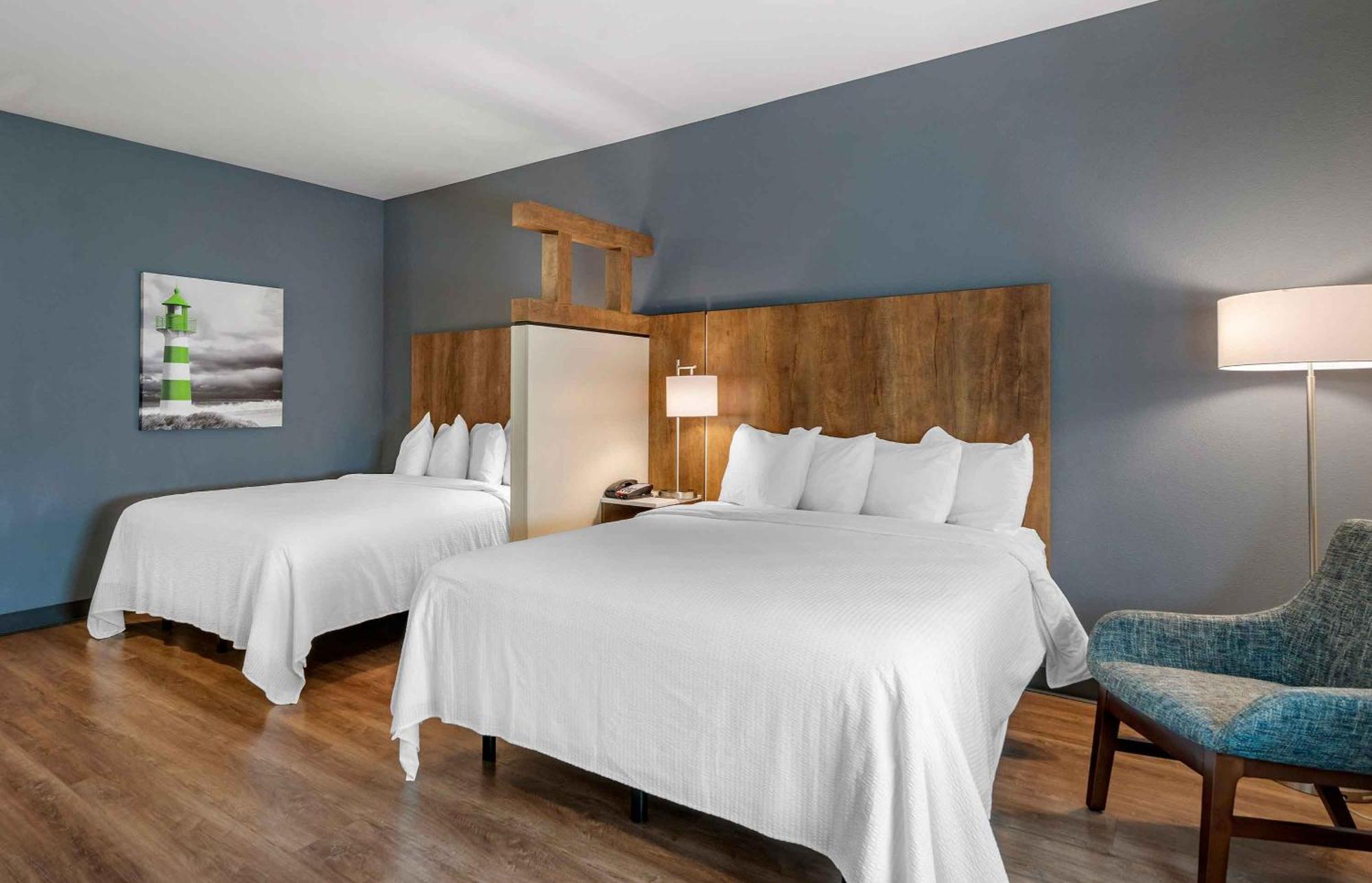 Extended Stay America Premier Suites - Pensacola - Nas Corry Station Warrington Экстерьер фото