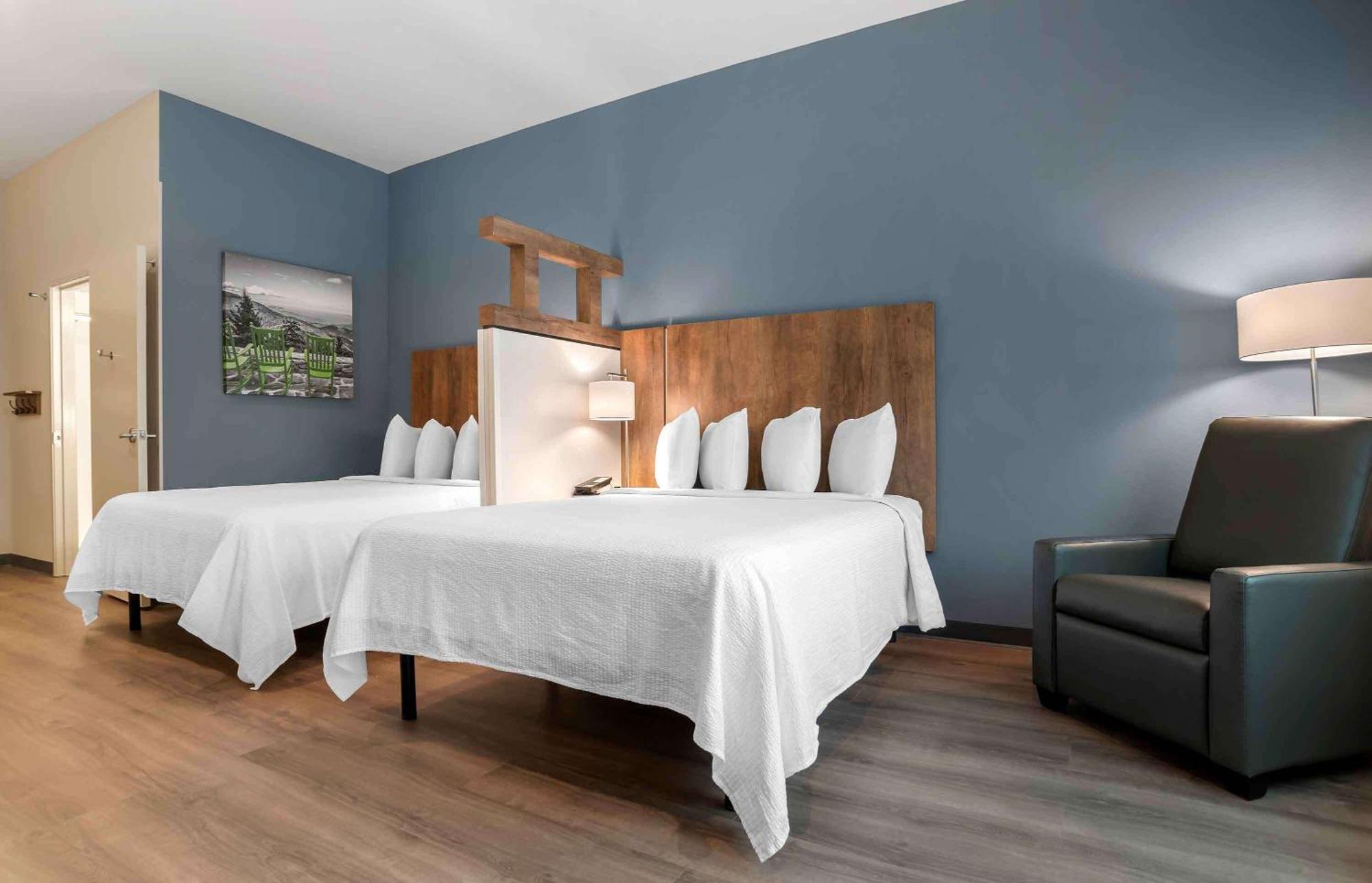 Extended Stay America Premier Suites - Pensacola - Nas Corry Station Warrington Экстерьер фото