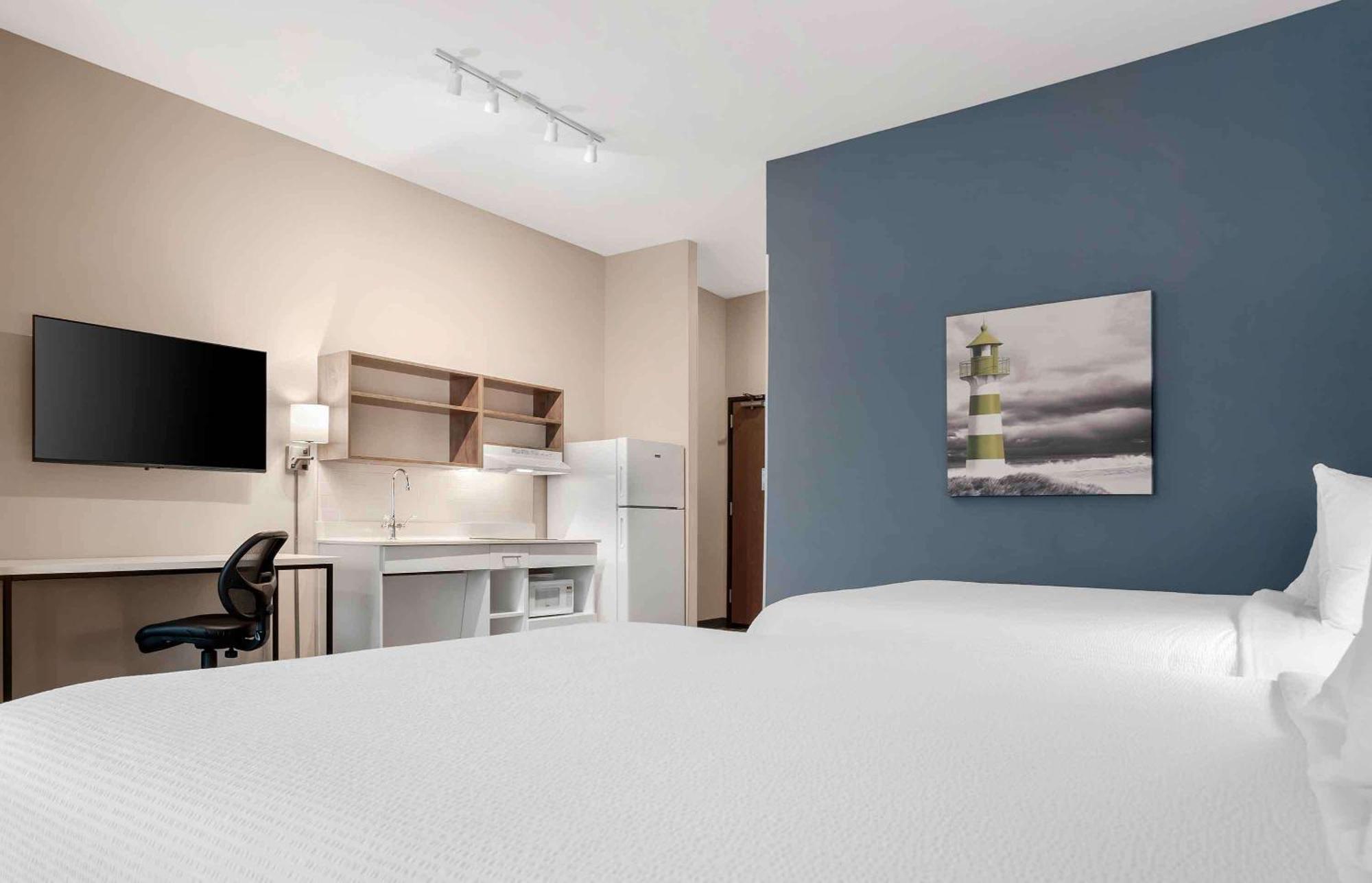 Extended Stay America Premier Suites - Pensacola - Nas Corry Station Warrington Экстерьер фото