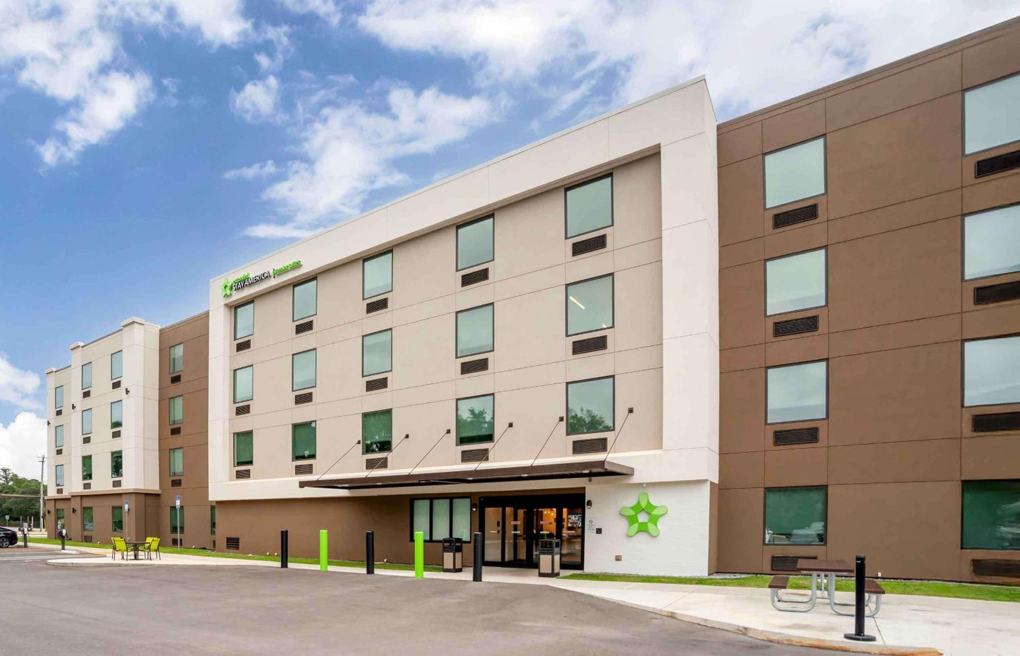 Extended Stay America Premier Suites - Pensacola - Nas Corry Station Warrington Экстерьер фото