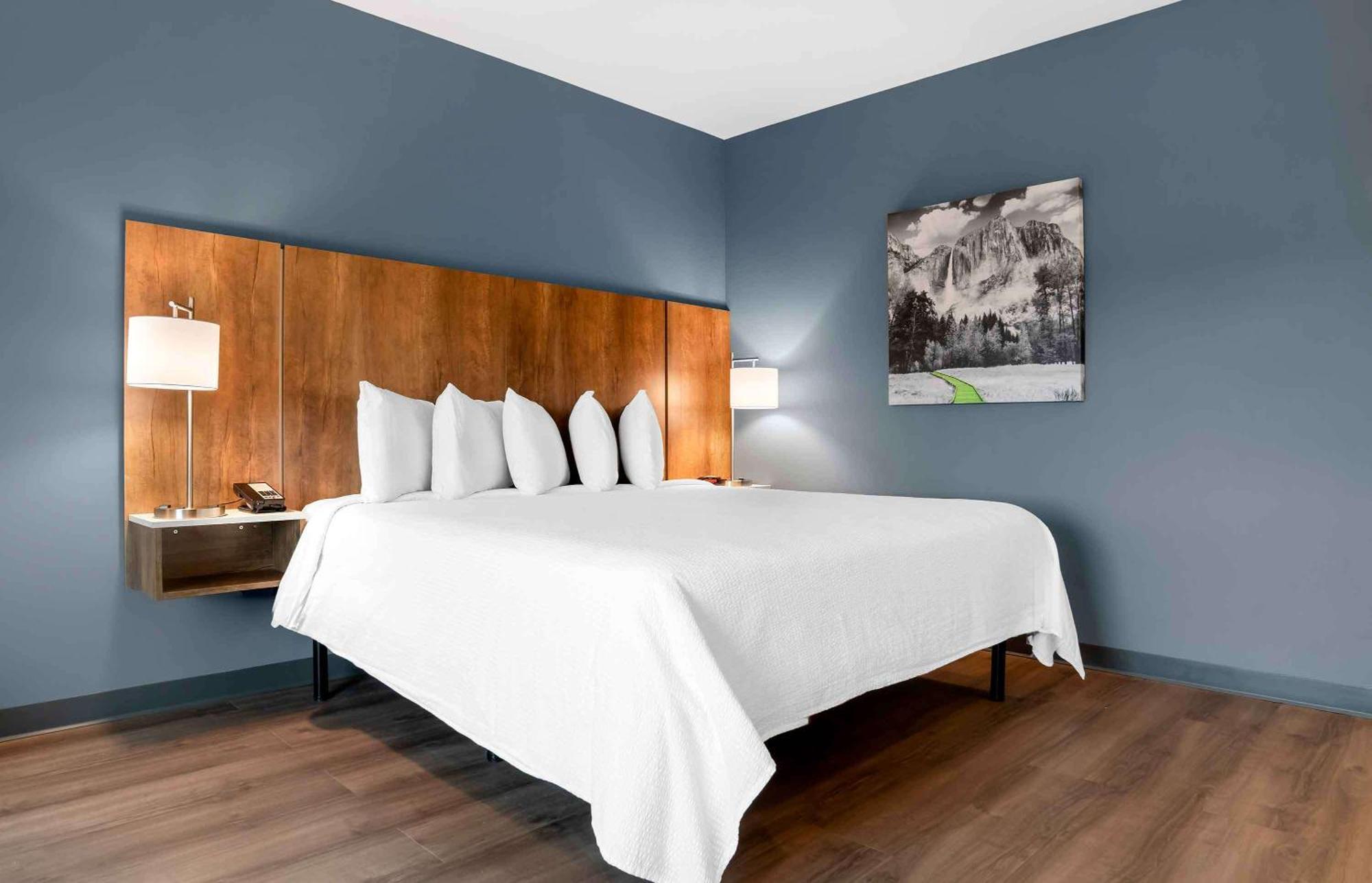 Extended Stay America Premier Suites - Pensacola - Nas Corry Station Warrington Экстерьер фото