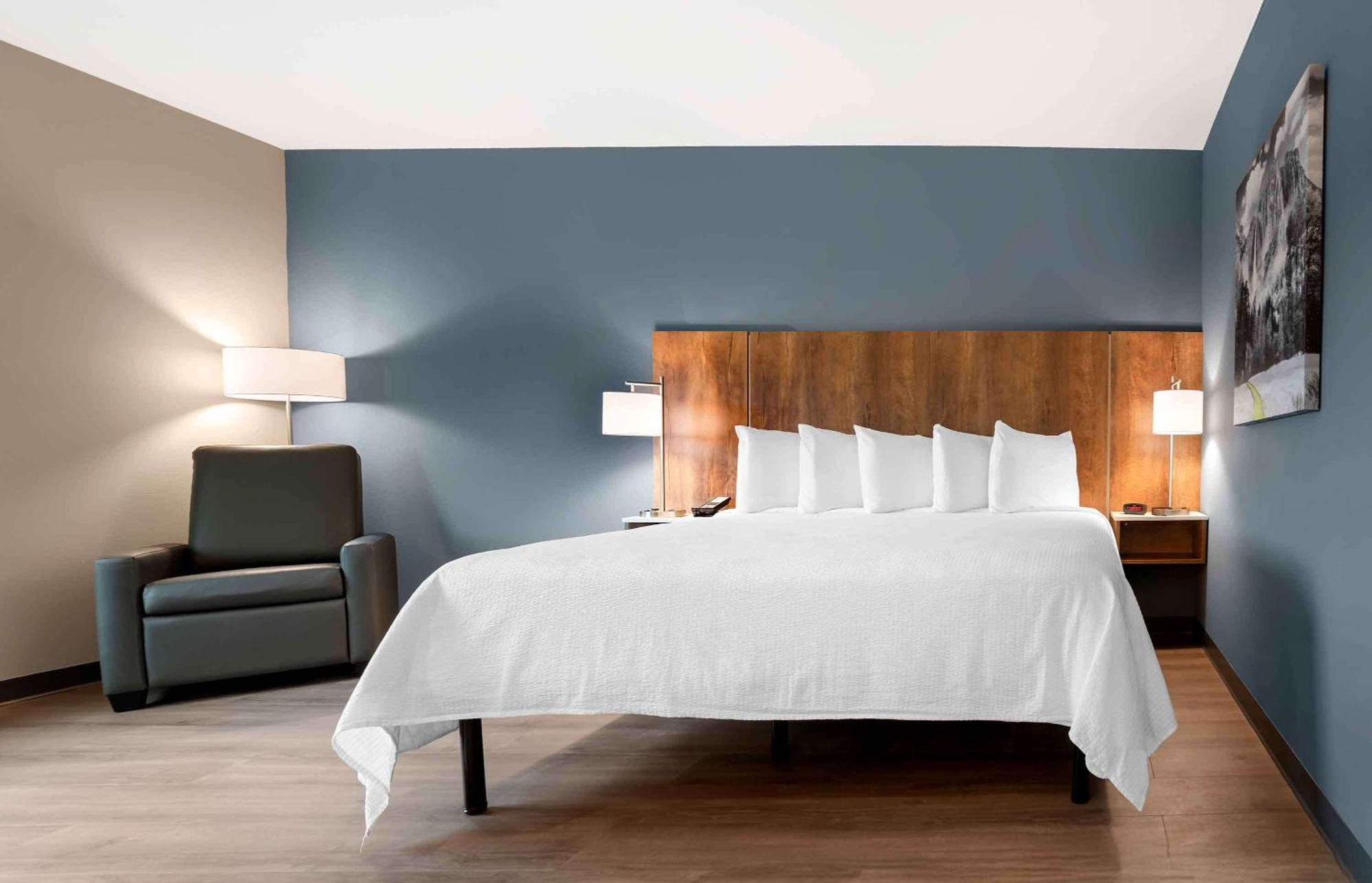 Extended Stay America Premier Suites - Pensacola - Nas Corry Station Warrington Экстерьер фото