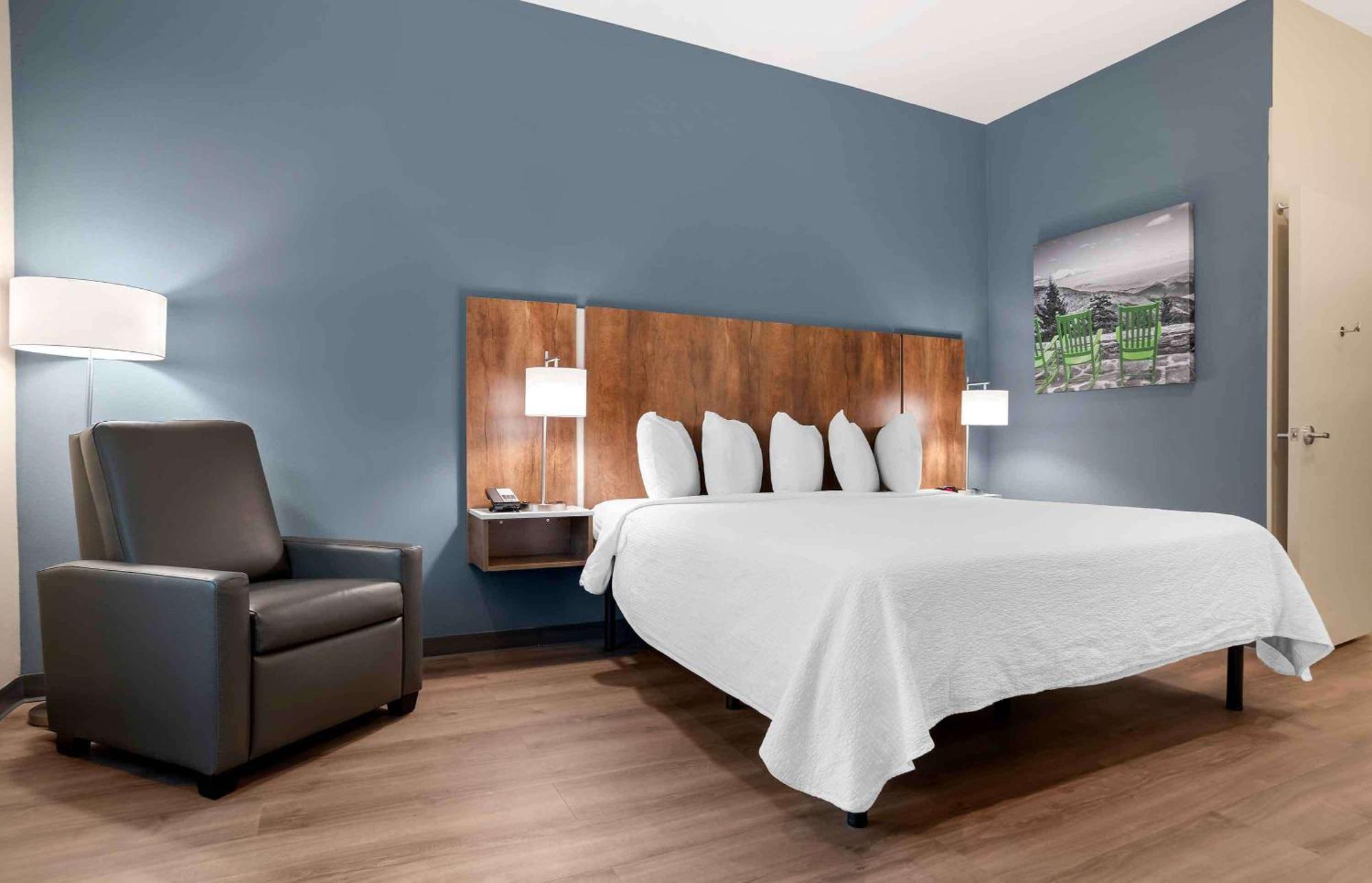 Extended Stay America Premier Suites - Pensacola - Nas Corry Station Warrington Экстерьер фото