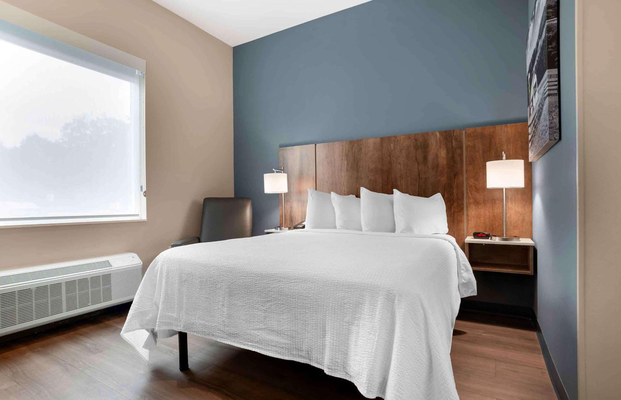 Extended Stay America Premier Suites - Pensacola - Nas Corry Station Warrington Экстерьер фото