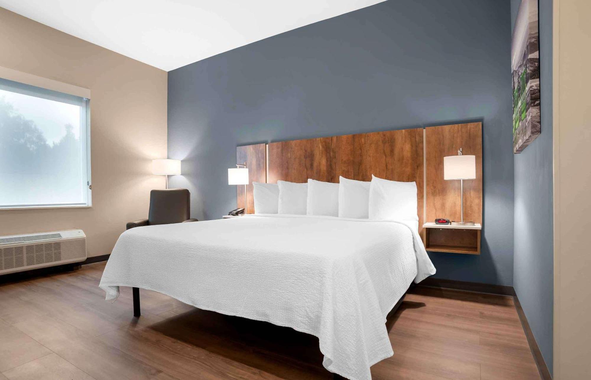 Extended Stay America Premier Suites - Pensacola - Nas Corry Station Warrington Экстерьер фото