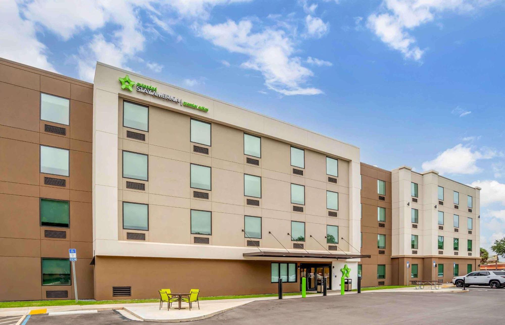 Extended Stay America Premier Suites - Pensacola - Nas Corry Station Warrington Экстерьер фото