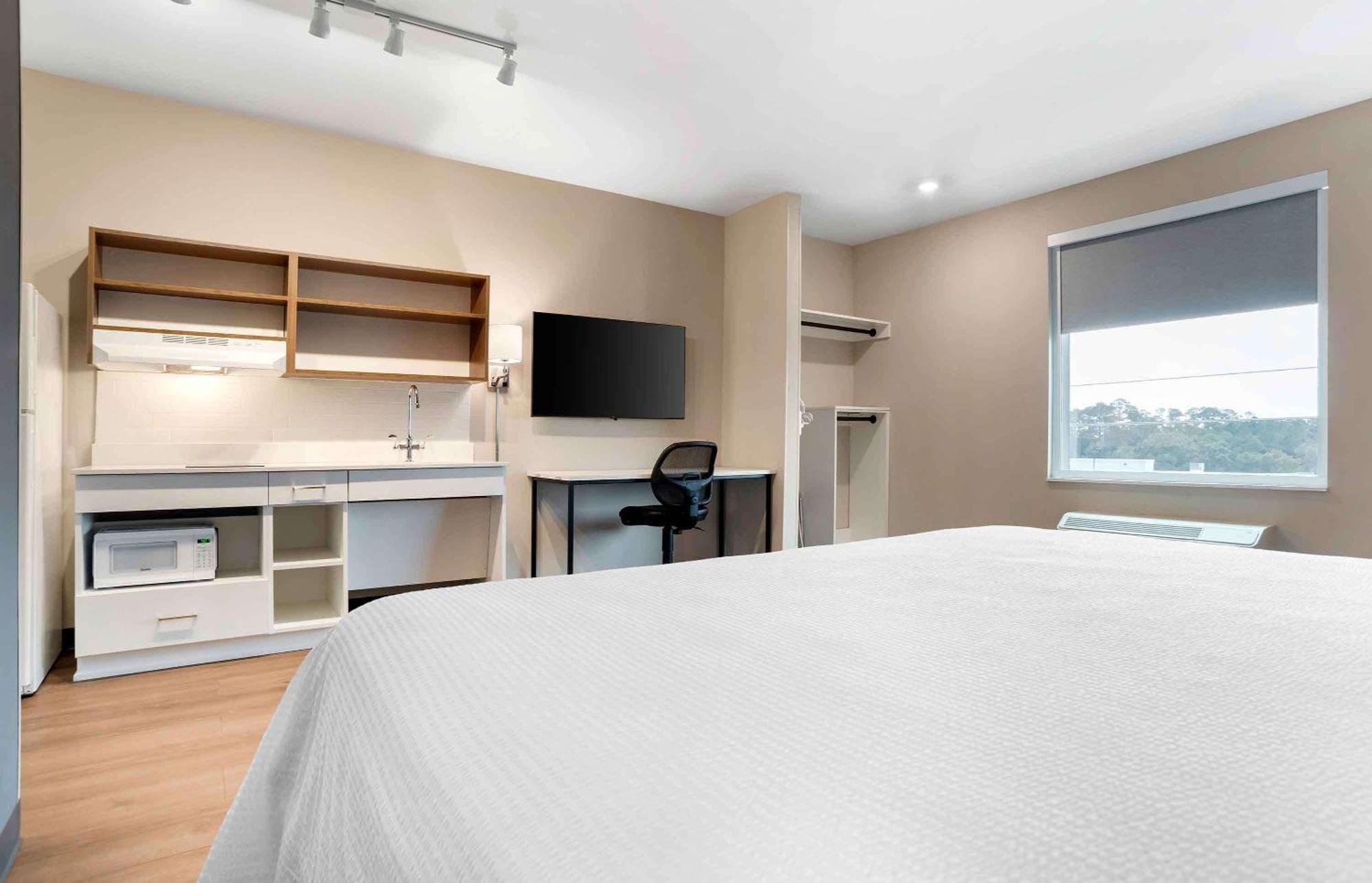 Extended Stay America Premier Suites - Pensacola - Nas Corry Station Warrington Экстерьер фото