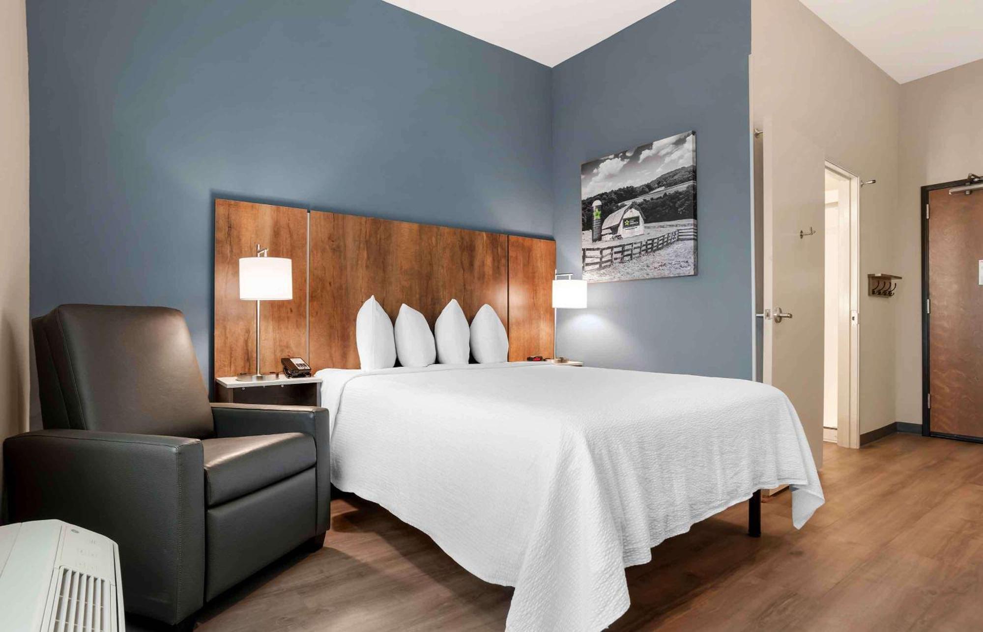 Extended Stay America Premier Suites - Pensacola - Nas Corry Station Warrington Экстерьер фото